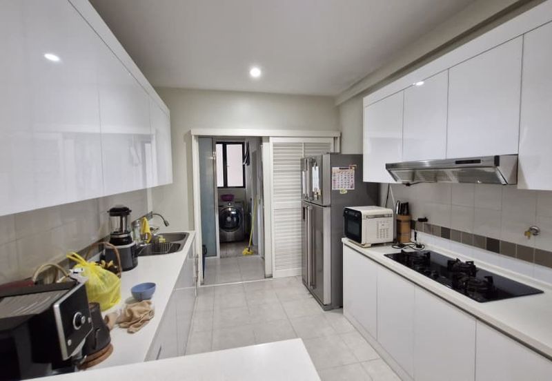 Desa ParkCity (Nadia Parkfront Condominium)