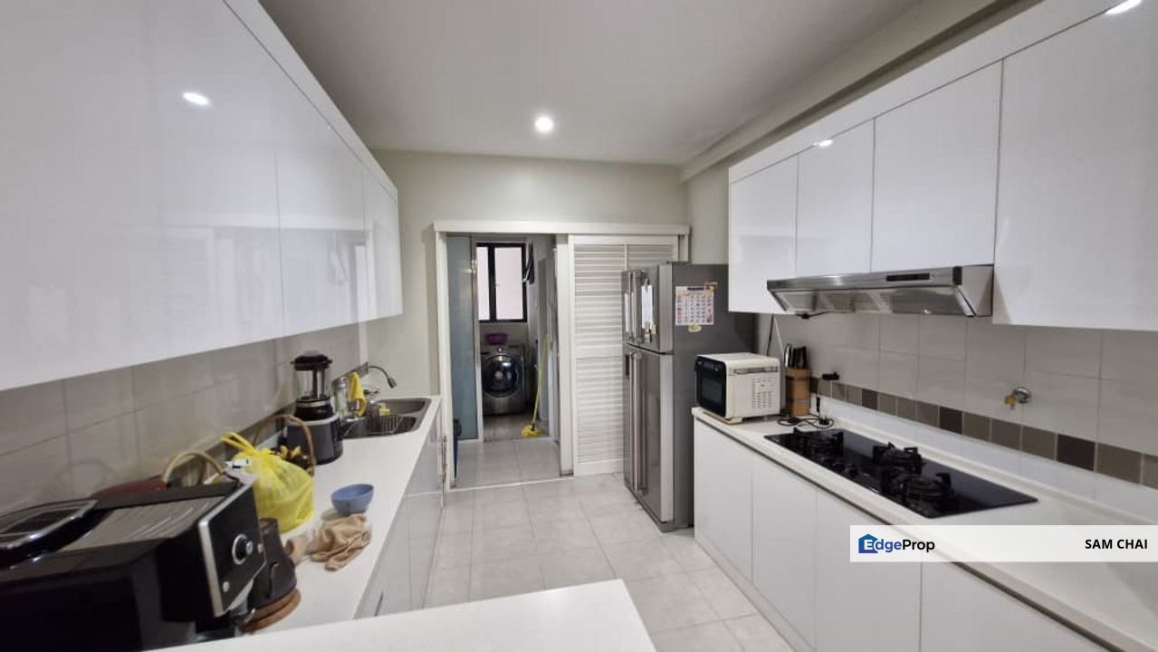 Nadia Parkfront Condo (DPC) @Desa Parkcity For Sale, Kuala Lumpur, Desa Parkcity