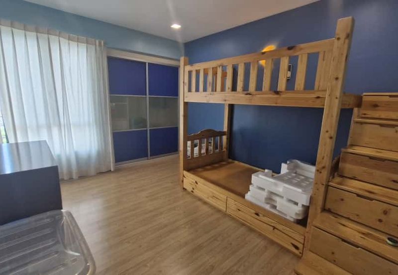 Desa ParkCity (Nadia Parkfront Condominium)