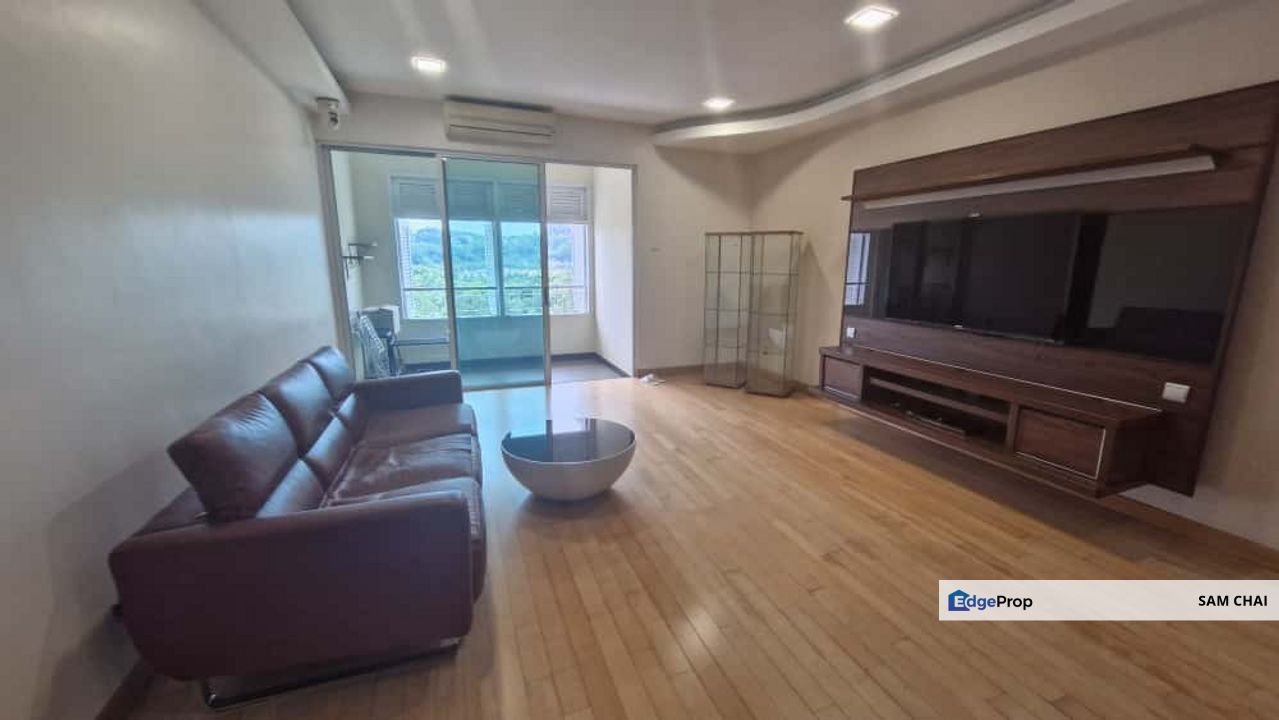 Nadia Parkfront Condo (DPC) @Desa Parkcity For Sale, Kuala Lumpur, Desa Parkcity