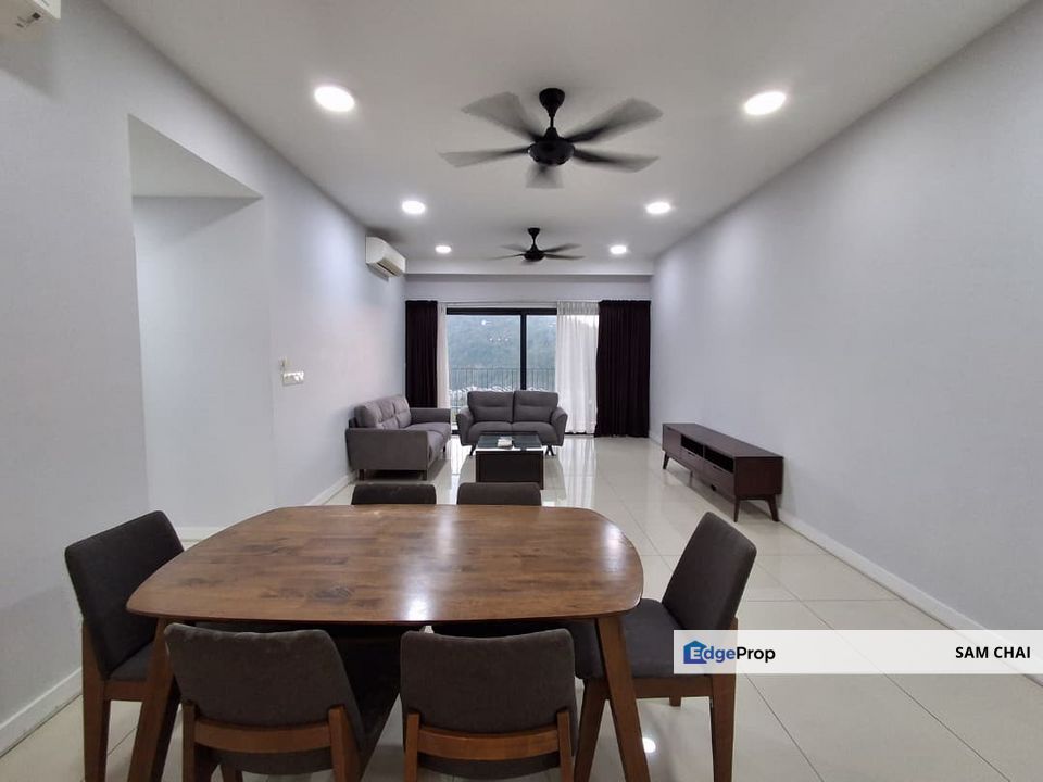Westside Three (WS3)@ Desa Parkcity For Rent, Kuala Lumpur, Desa Parkcity