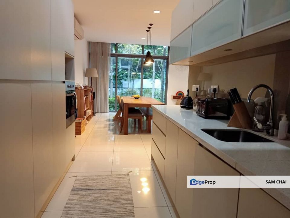 Breezeway Parkhome(DPC)@Desa Parkcity For Rent, Kuala Lumpur, Desa Parkcity