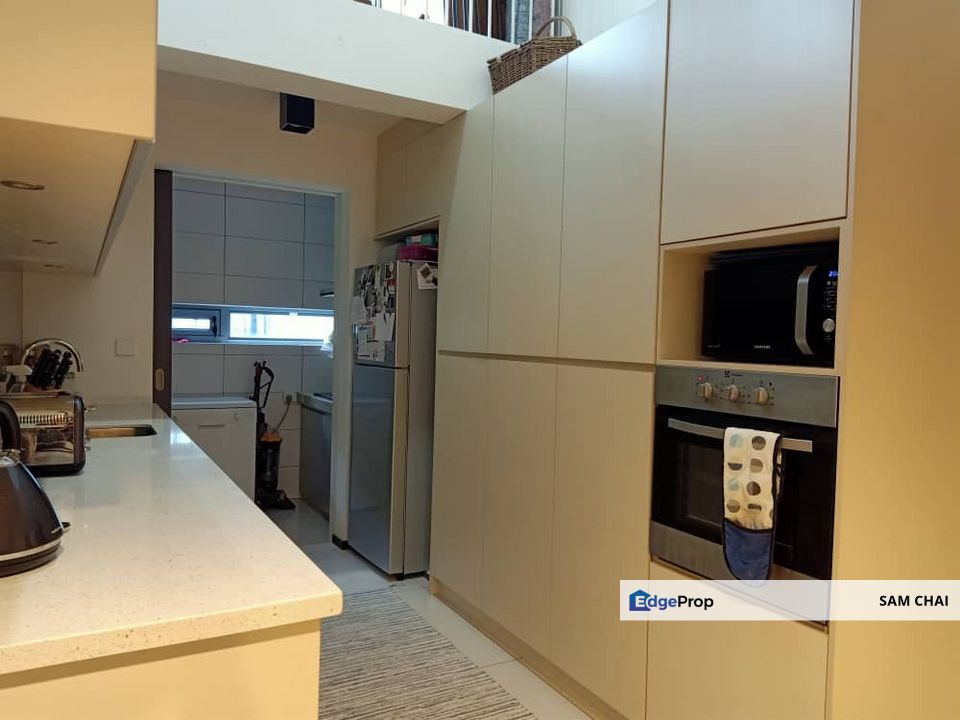 Breezeway Parkhome(DPC)@Desa Parkcity For Rent, Kuala Lumpur, Desa Parkcity