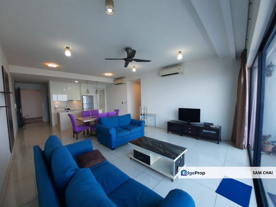One Central Park (OCP) @Desa Parkcity For Sale, Kuala Lumpur, Desa Parkcity