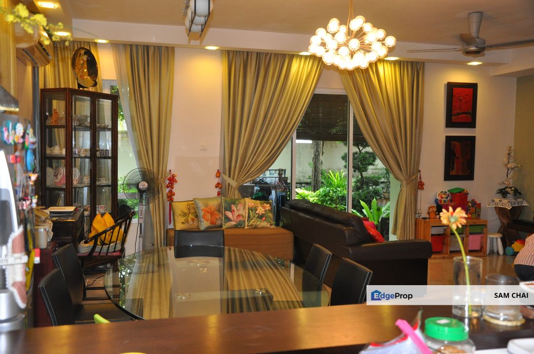 Adiva Courtyard Home(DPC)@Desa Parkcity For Sale, Kuala Lumpur, Desa Parkcity