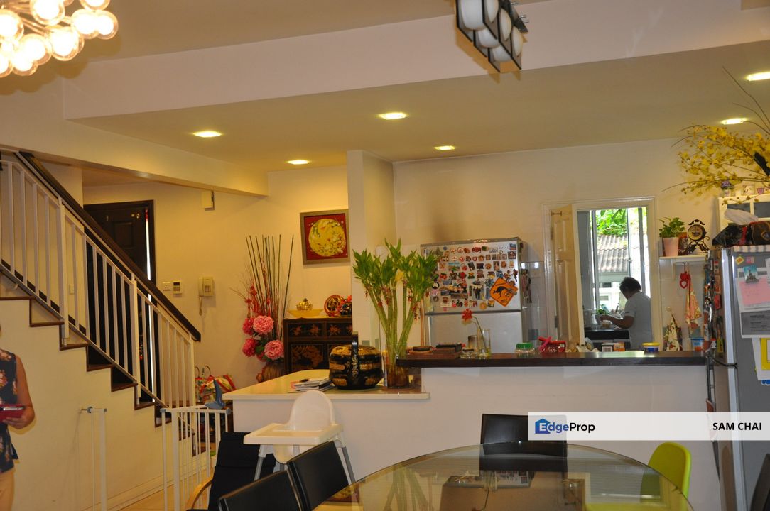 Adiva Courtyard Home(DPC)@Desa Parkcity For Sale, Kuala Lumpur, Desa Parkcity