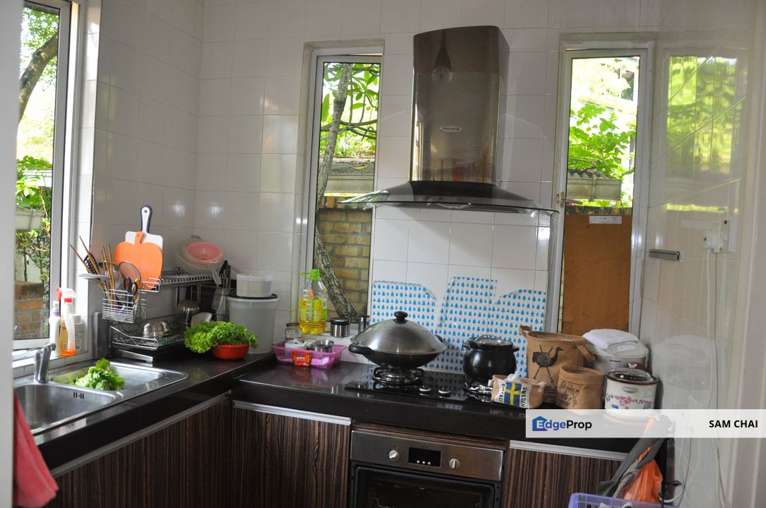 Adiva Courtyard Home(DPC)@Desa Parkcity For Sale, Kuala Lumpur, Desa Parkcity