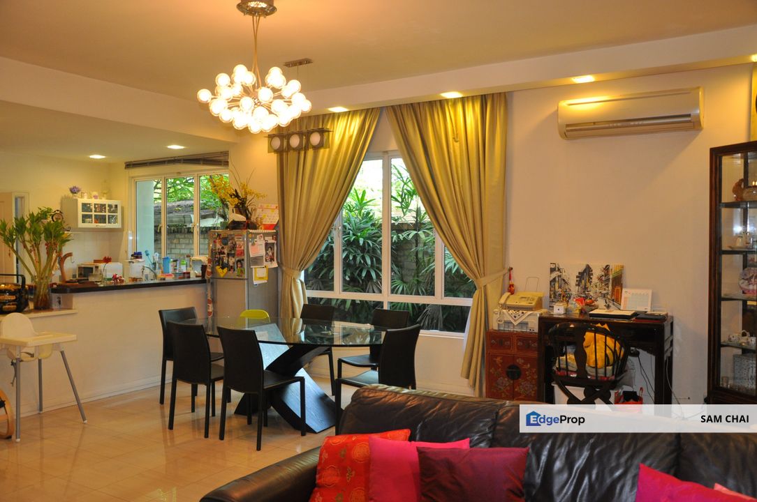 Adiva Courtyard Home(DPC)@Desa Parkcity For Sale, Kuala Lumpur, Desa Parkcity