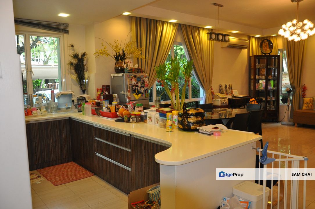 Adiva Courtyard Home(DPC)@Desa Parkcity For Sale, Kuala Lumpur, Desa Parkcity