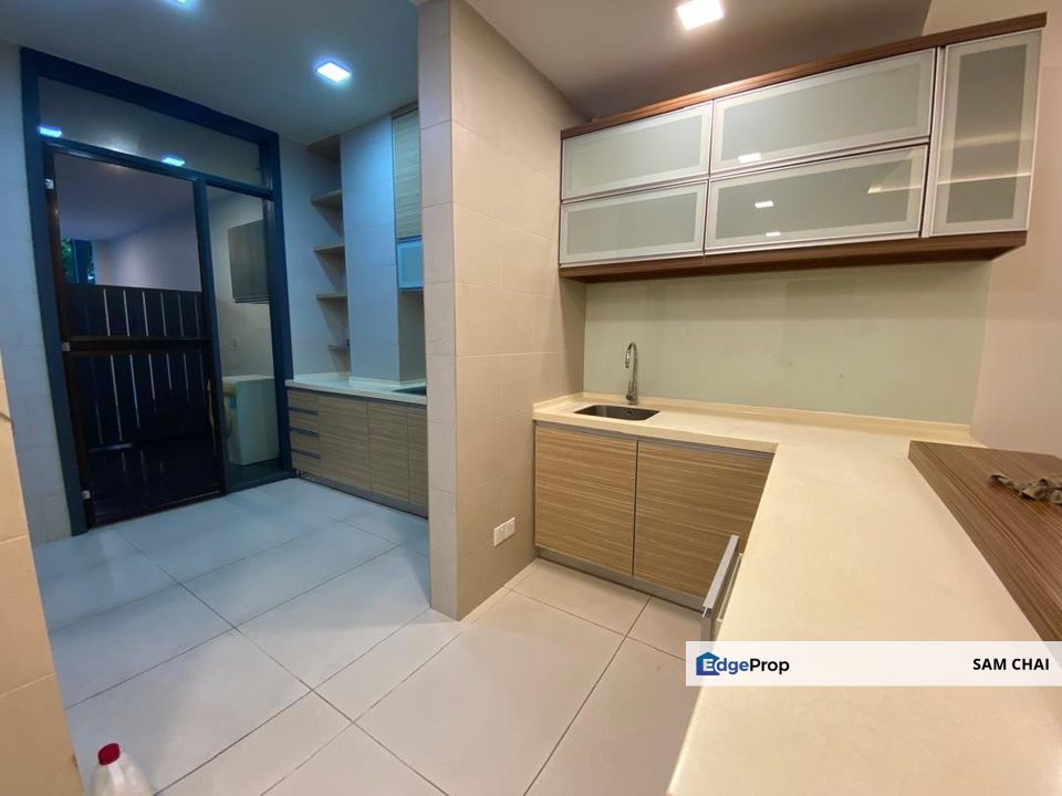 Casaman Hillhome@Parkcity Heights For Rent, Kuala Lumpur, Desa Parkcity