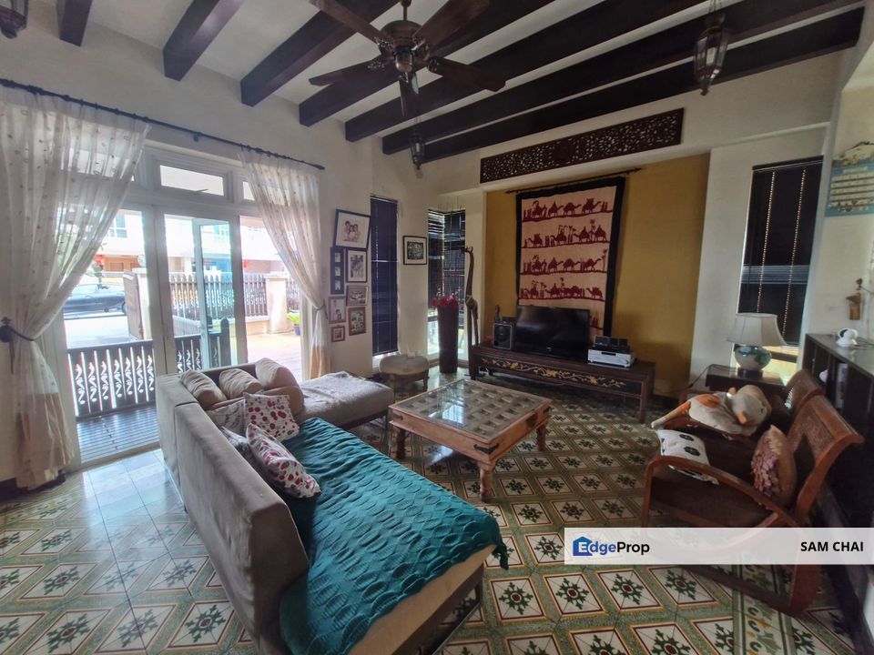 Levenue Bungalow (DPC)Desa Parkcity For Sale , Kuala Lumpur, Desa Parkcity