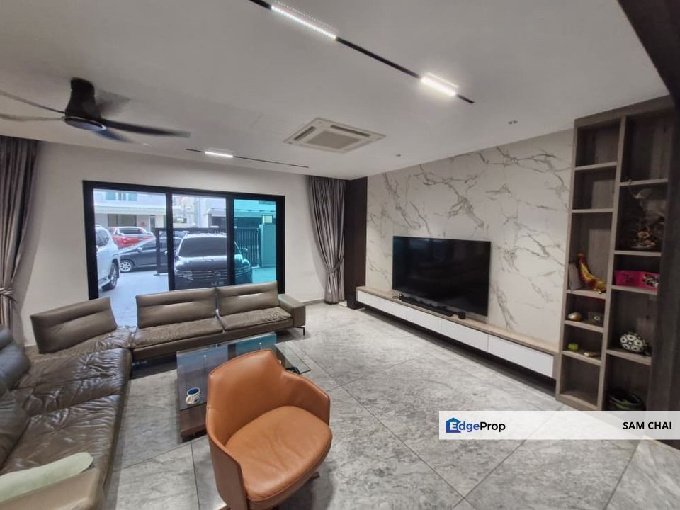 Levenue Bungalow (DPC)Desa Parkcity For Sale , Kuala Lumpur, Desa Parkcity