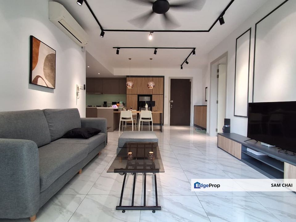 South Brooks (DPC) Desa Parkcity For Rent, Kuala Lumpur, Desa Parkcity