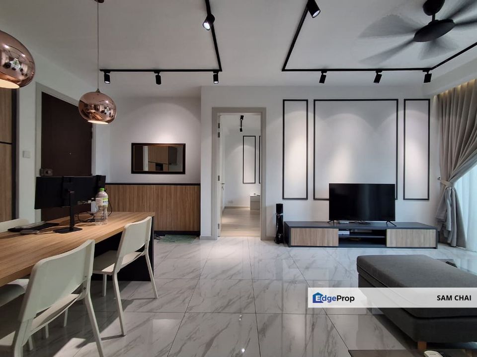 South Brooks (DPC) Desa Parkcity For Rent, Kuala Lumpur, Desa Parkcity