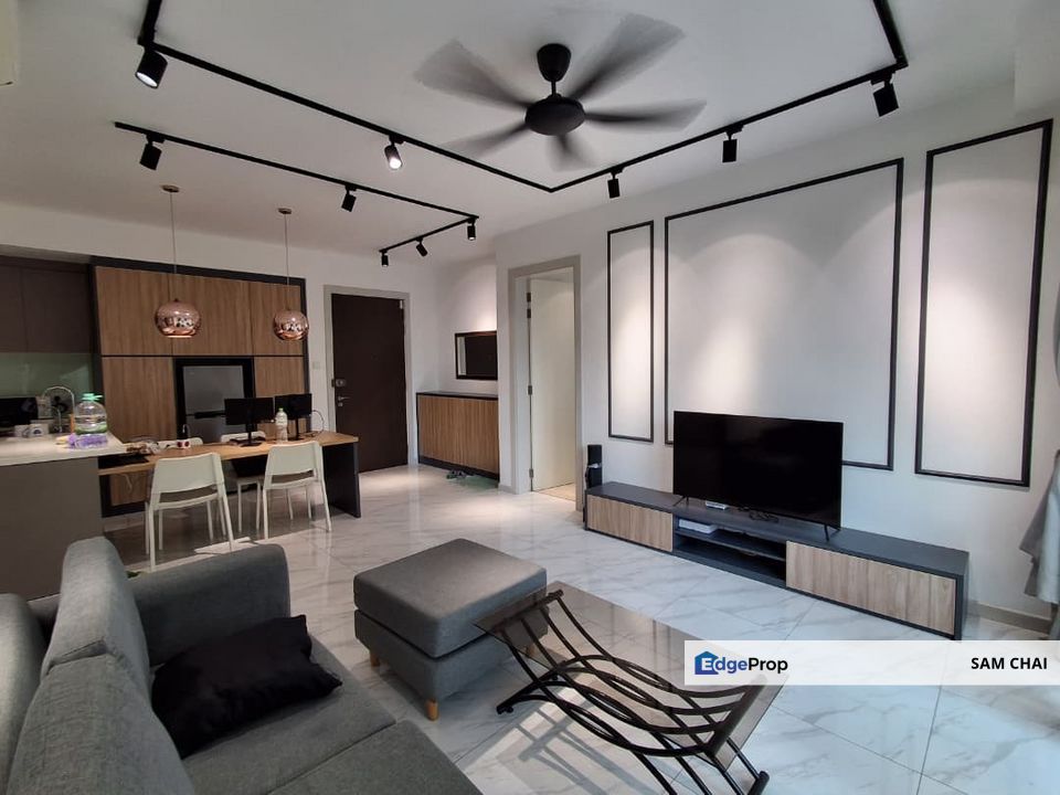 South Brooks (DPC) Desa Parkcity For Rent, Kuala Lumpur, Desa Parkcity