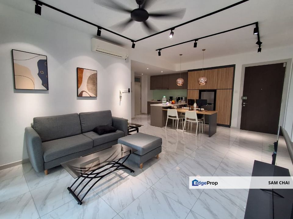 South Brooks (DPC) Desa Parkcity For Rent, Kuala Lumpur, Desa Parkcity