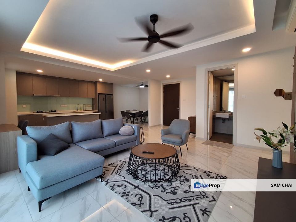 South Brooks (DPC) Desa Parkcity For Rent, Kuala Lumpur, Desa Parkcity