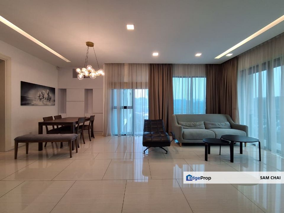 One Central Park (OCP) @Desa Parkcity For Rent, Kuala Lumpur, Desa Parkcity