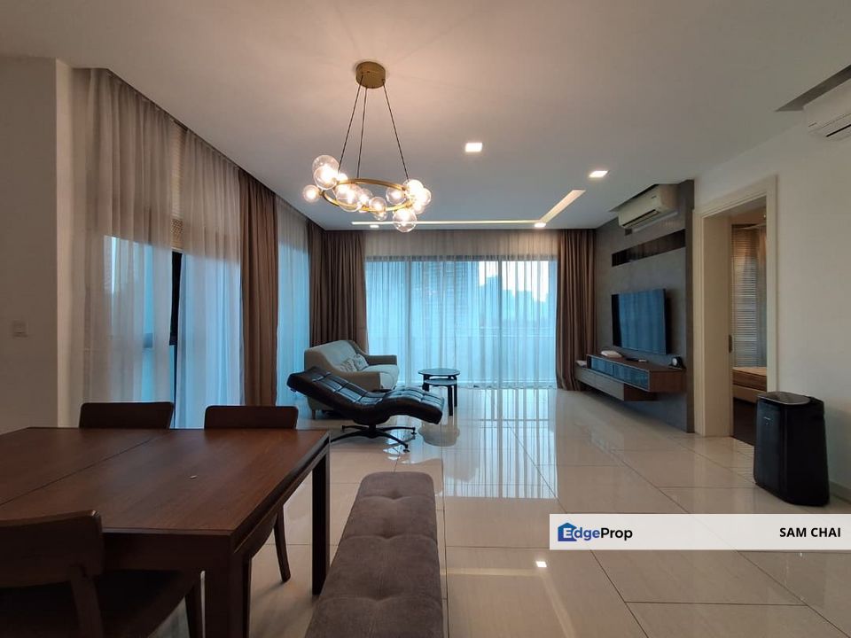 One Central Park (OCP) @Desa Parkcity For Rent, Kuala Lumpur, Desa Parkcity