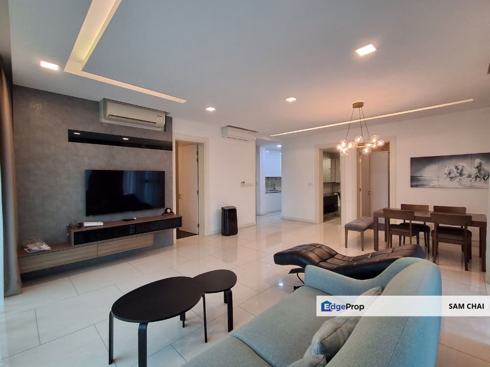 One Central Park (OCP) @Desa Parkcity For Rent, Kuala Lumpur, Desa Parkcity