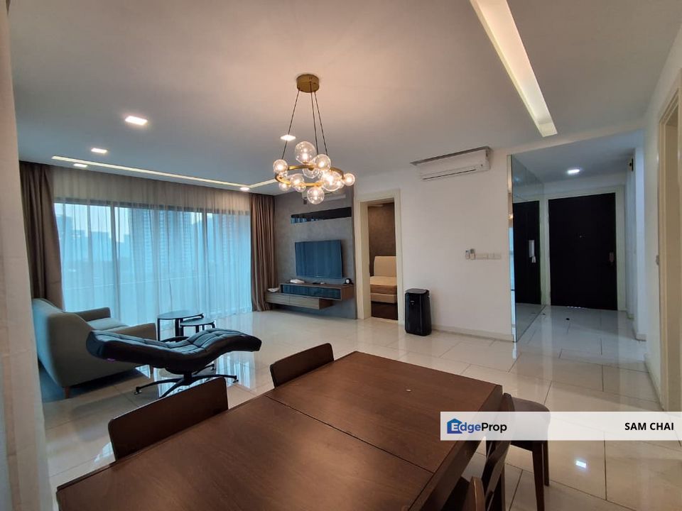One Central Park (OCP) @Desa Parkcity For Rent, Kuala Lumpur, Desa Parkcity