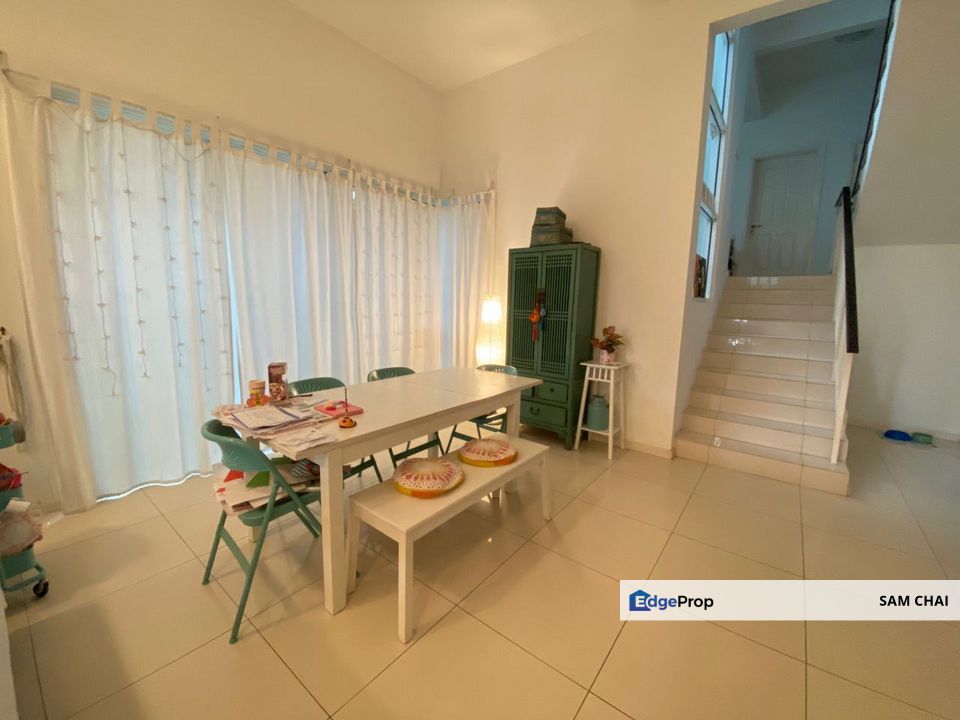 Amelia Garden End Lot (DPC) @Desa Parkcity For Rent, Kuala Lumpur, Desa Parkcity