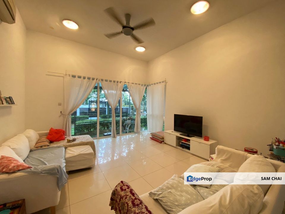 Amelia Garden End Lot (DPC) @Desa Parkcity For Rent, Kuala Lumpur, Desa Parkcity