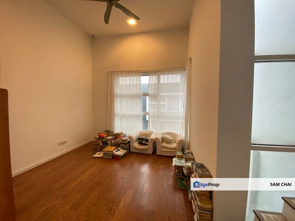 Amelia Garden End Lot (DPC) @Desa Parkcity For Rent, Kuala Lumpur, Desa Parkcity