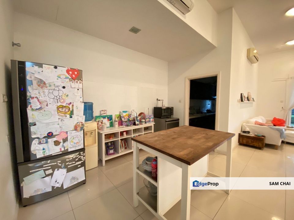 Amelia Garden End Lot (DPC) @Desa Parkcity For Rent, Kuala Lumpur, Desa Parkcity