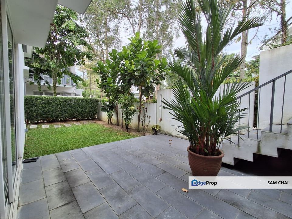 Amelia Garden End Lot (DPC) @Desa Parkcity For Rent, Kuala Lumpur, Desa Parkcity