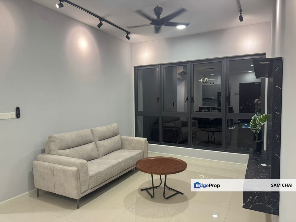 Sunway Belfield Residence For Rent, Kuala Lumpur, KL City