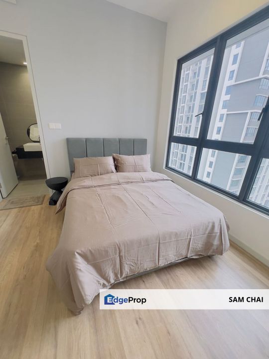 Sunway Belfield Residence For Rent, Kuala Lumpur, KL City