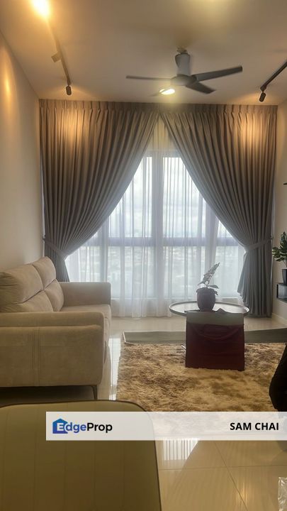 Sunway Belfield Residence For Rent, Kuala Lumpur, KL City
