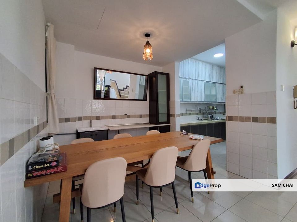 Nadia Endlot Parkhome (DPC)@Desa Parkcity For Rent, Kuala Lumpur, Desa Parkcity