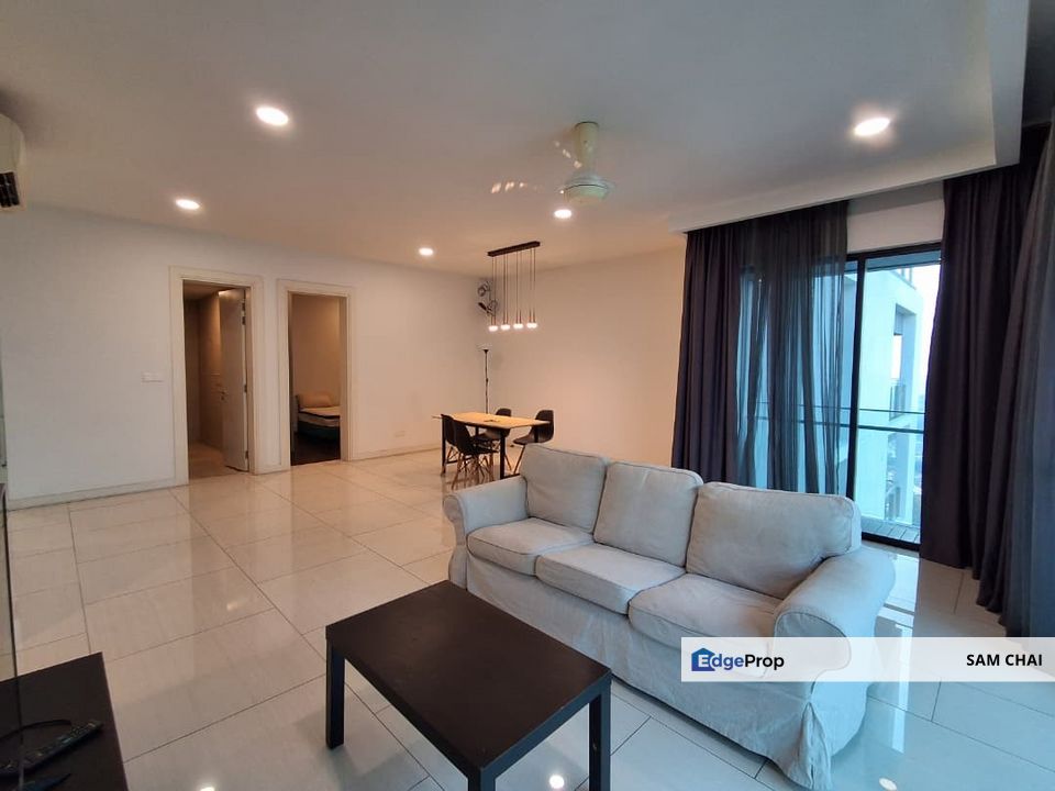 One Central Park (OCP) @Desa Parkcity For Rent, Kuala Lumpur, Desa Parkcity