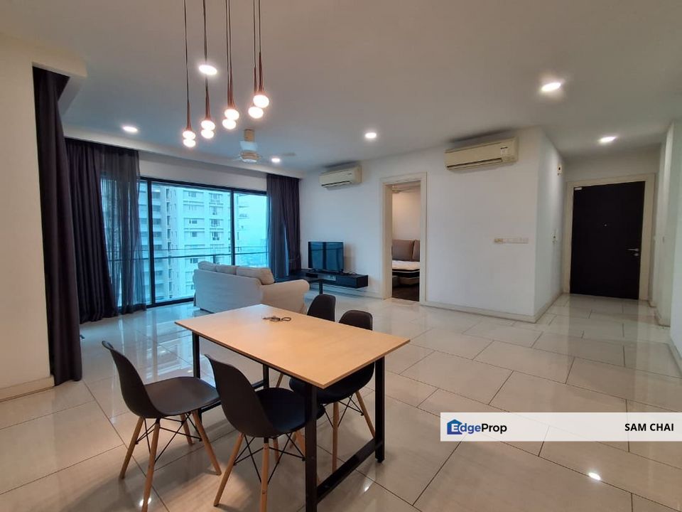 One Central Park (OCP) @Desa Parkcity For Rent, Kuala Lumpur, Desa Parkcity