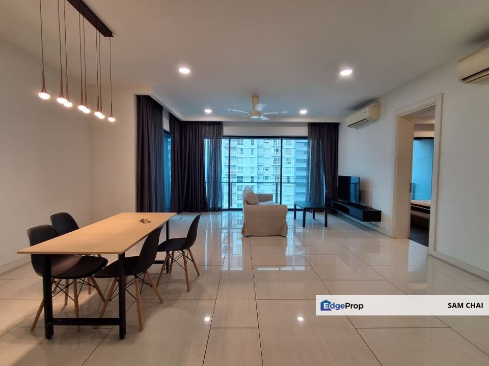 One Central Park (OCP) @Desa Parkcity For Rent, Kuala Lumpur, Desa Parkcity