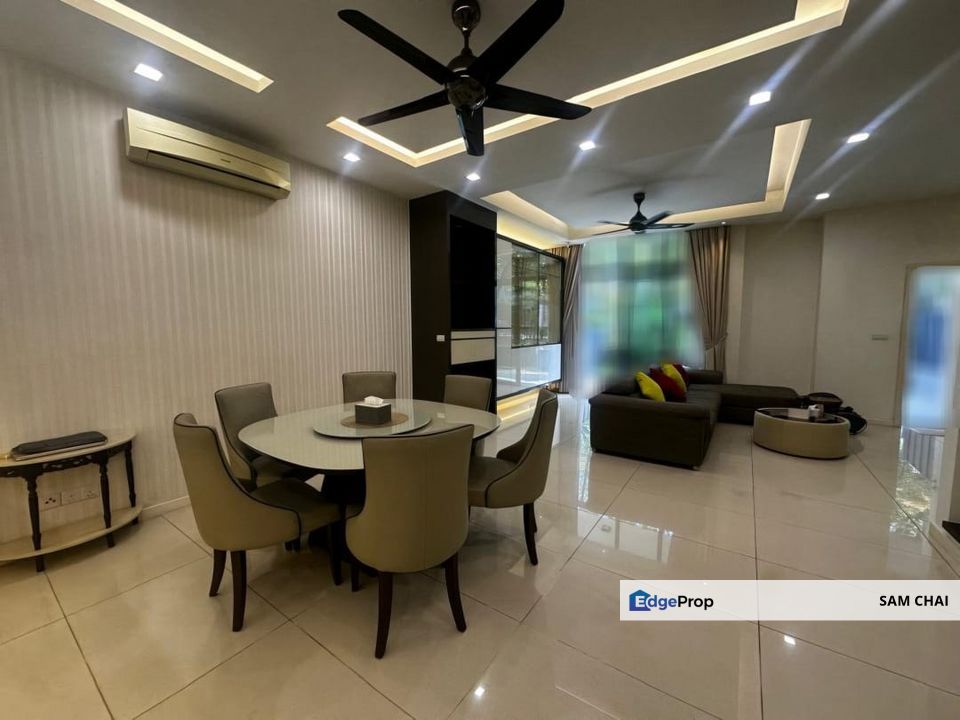 Casaman Hillhome@Parkcity Heights For rent, Kuala Lumpur, Desa Parkcity