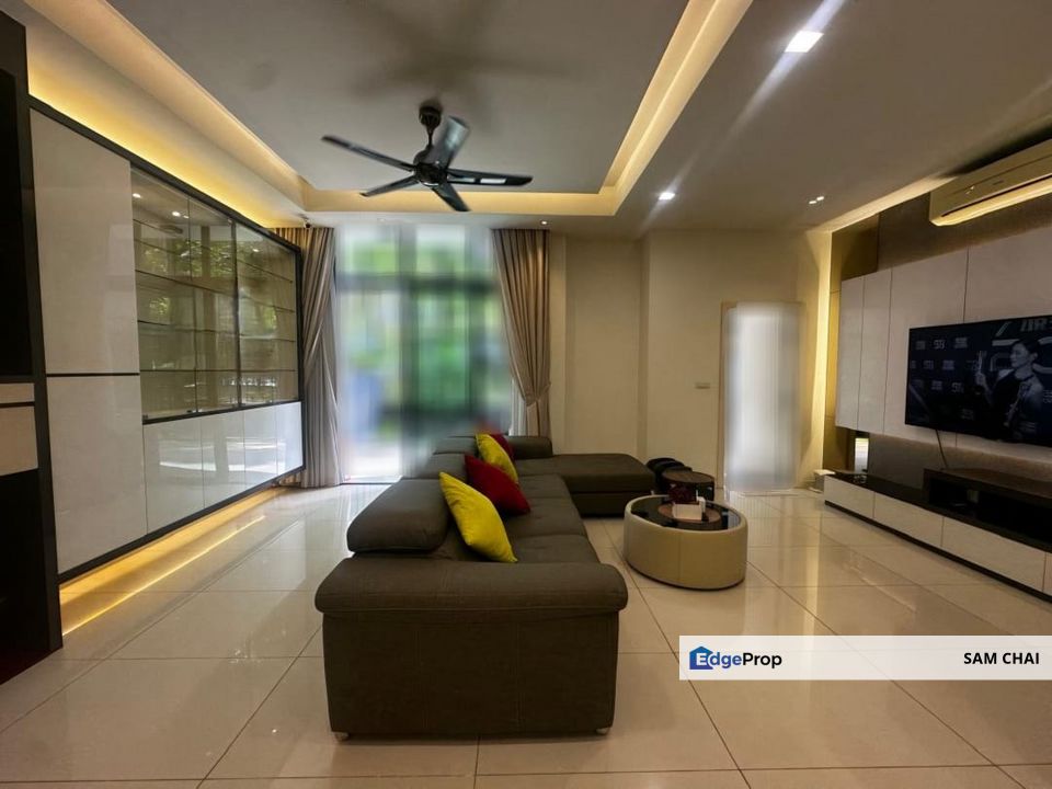 Casaman Hillhome@Parkcity Heights For rent, Kuala Lumpur, Desa Parkcity