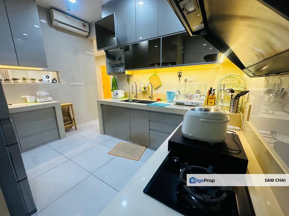 Casaman Hillhome@Parkcity Heights For rent, Kuala Lumpur, Desa Parkcity