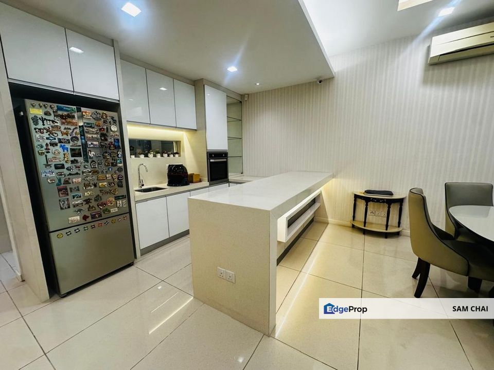 Casaman Hillhome@Parkcity Heights For rent, Kuala Lumpur, Desa Parkcity