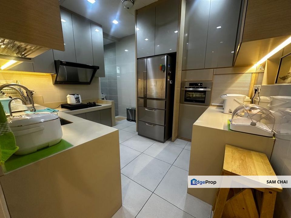 Casaman Hillhome@Parkcity Heights For rent, Kuala Lumpur, Desa Parkcity