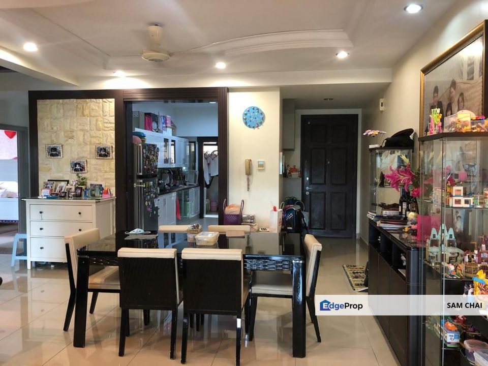 Nadia Parkfront Condo (DPC) @Desa Parkcity For Sale, Kuala Lumpur, Desa Parkcity