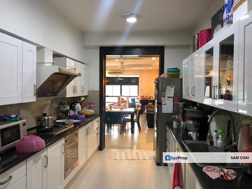 Nadia Parkfront Condo (DPC) @Desa Parkcity For Sale, Kuala Lumpur, Desa Parkcity