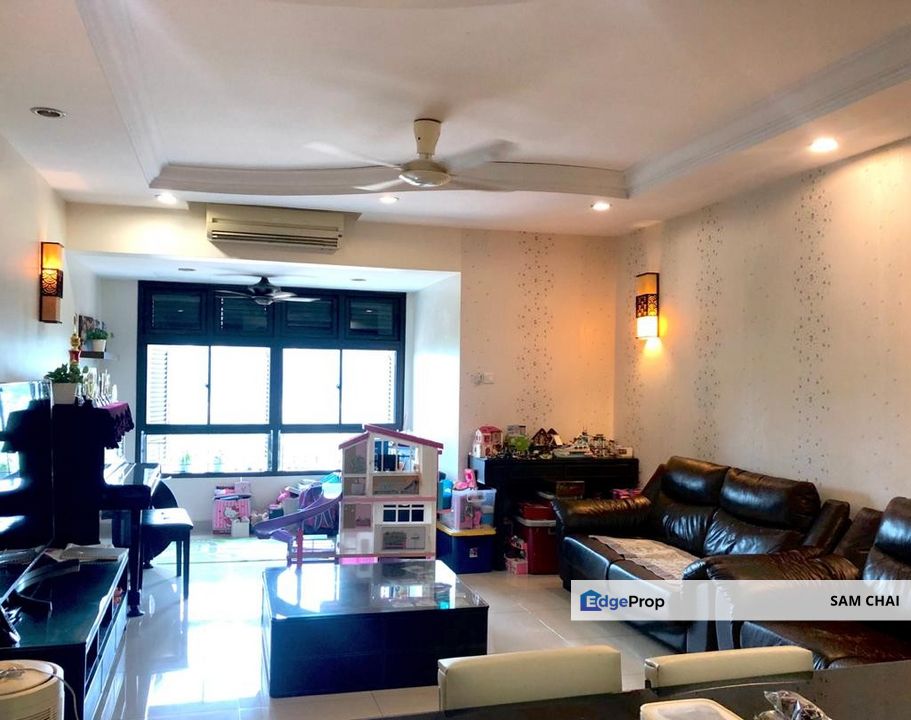 Nadia Parkfront Condo (DPC) @Desa Parkcity For Sale, Kuala Lumpur, Desa Parkcity