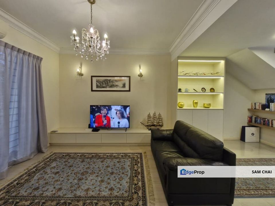 Adiva Courtyard Home(DPC)@Desa Parkcity For Sale, Kuala Lumpur, Desa Parkcity