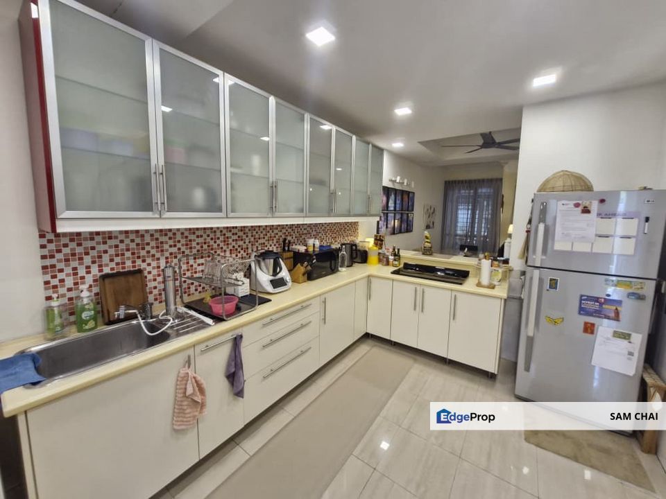 Adiva Courtyard Home(DPC)@Desa Parkcity For Sale, Kuala Lumpur, Desa Parkcity