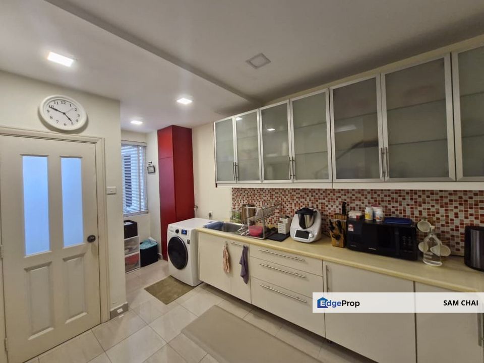 Adiva Courtyard Home(DPC)@Desa Parkcity For Sale, Kuala Lumpur, Desa Parkcity