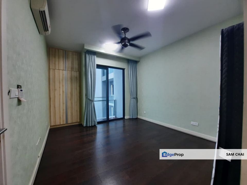 Big Balcony One Central Park (OCP) @Desa Parkcity For Rent, Kuala Lumpur, Desa Parkcity