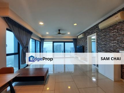 Big Balcony One Central Park (OCP) @Desa Parkcity For Rent, Kuala Lumpur, Desa Parkcity